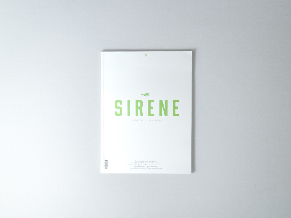 Sirene Journal №21