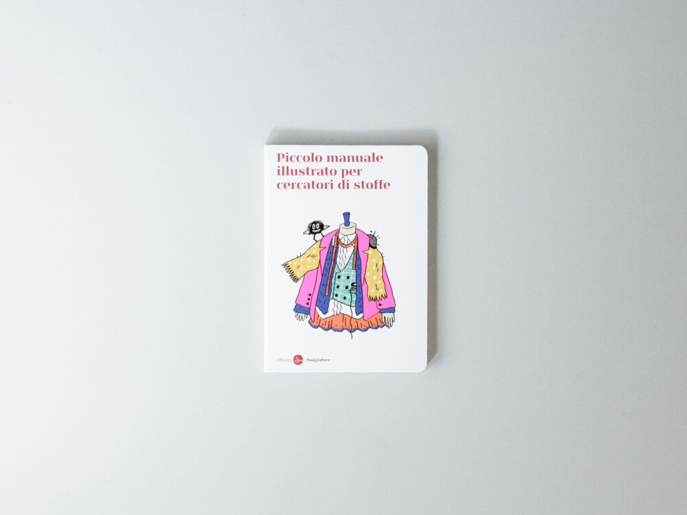 Piccolo Manuale per Cercatori di Stoffe