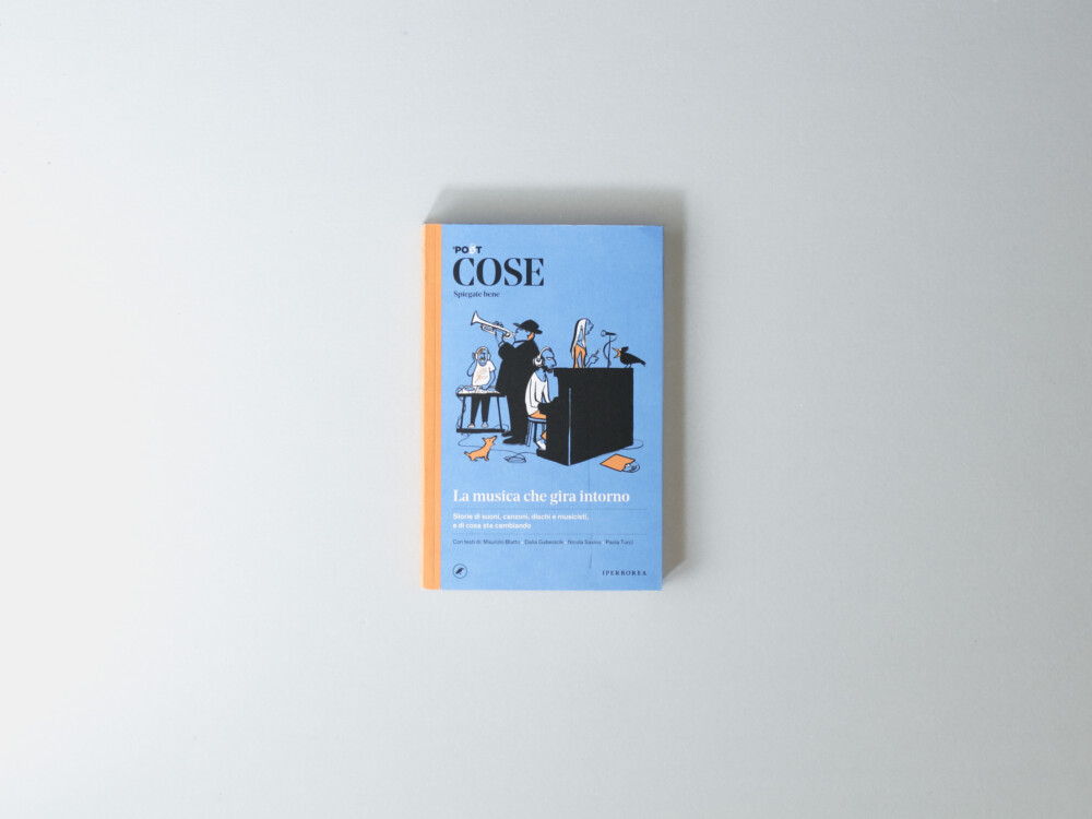 COSE Spiegate Bene. La Musica che Gira