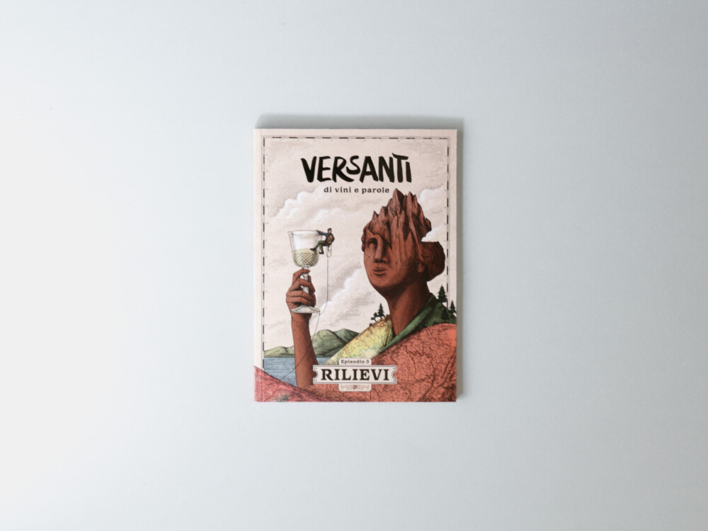 Versanti Ep. 3 - Rilievi