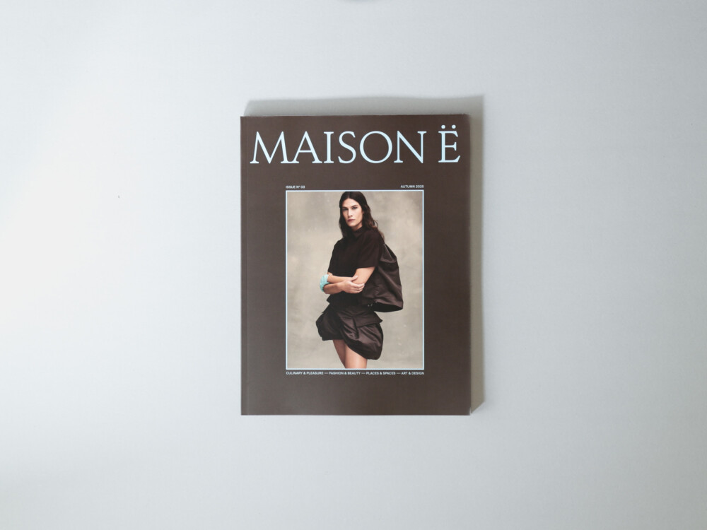 Maison Ë №3