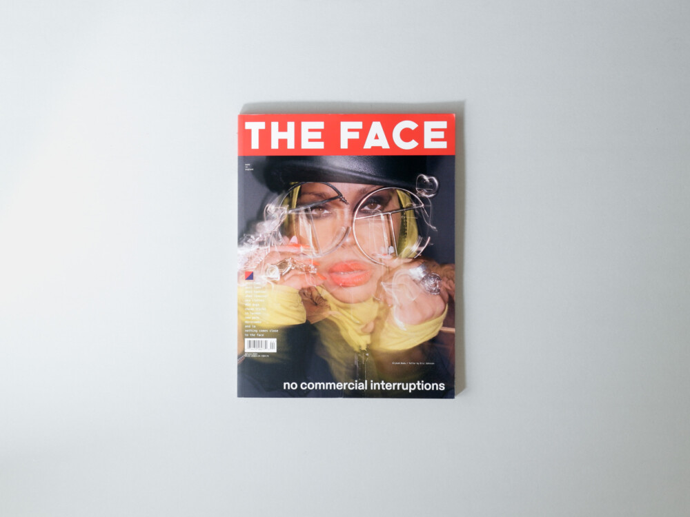 The Face №24