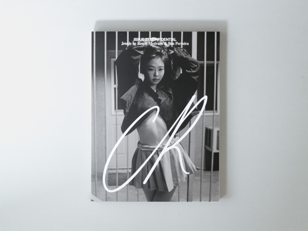 CR Fashion Book Uk №27