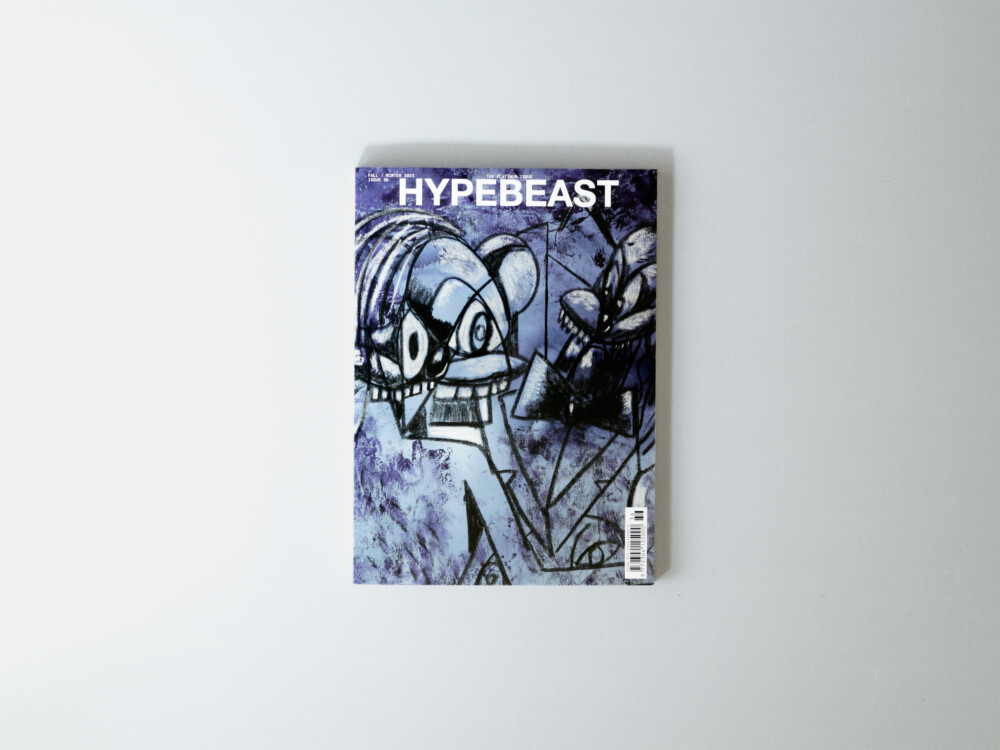 Hypebeast №36