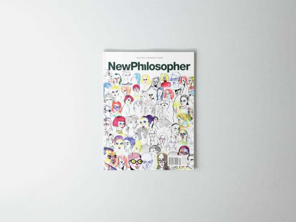 New Philosopher №47 - Human Connection