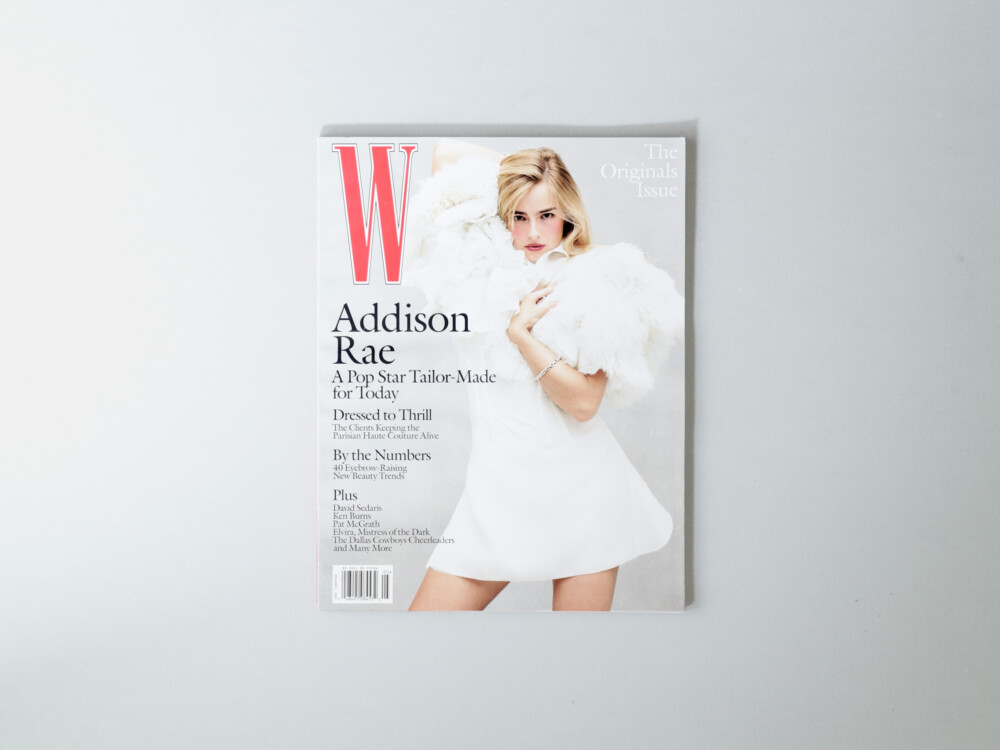 W Magazine №5/2025