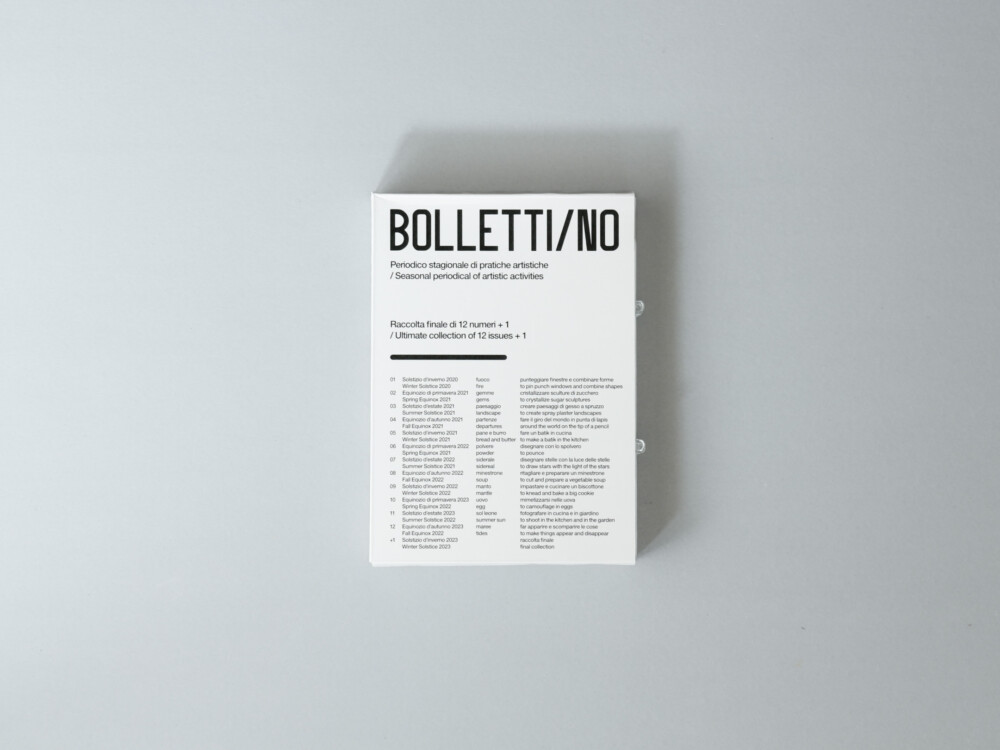 Bolletti/no