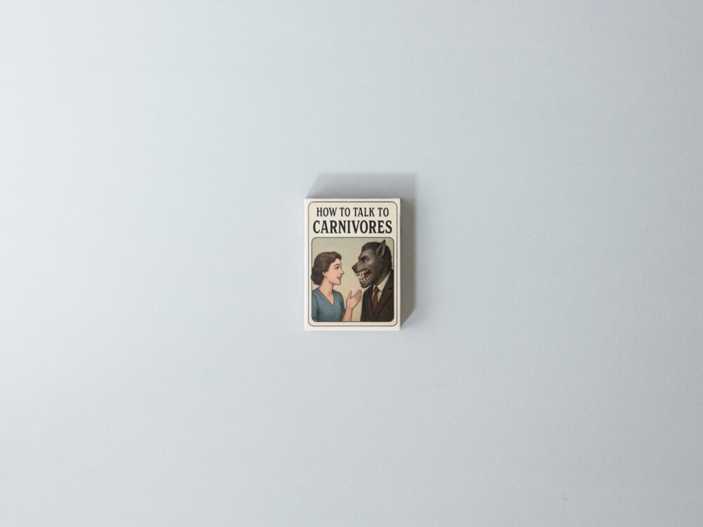 How to Talk to Carnivores