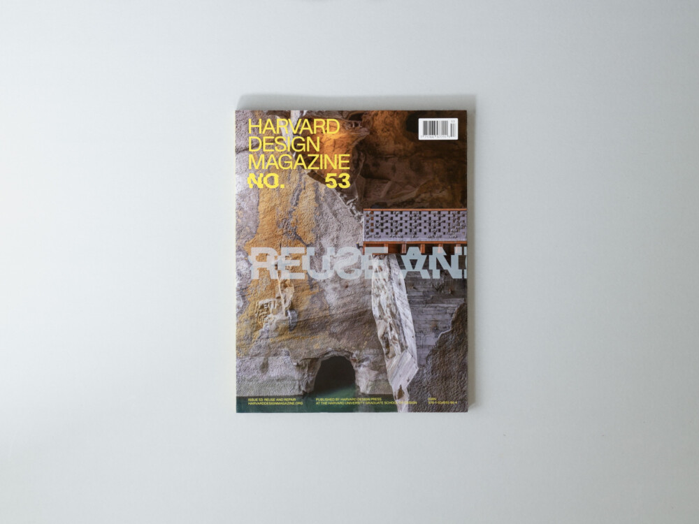Harvard Design Magazine №53