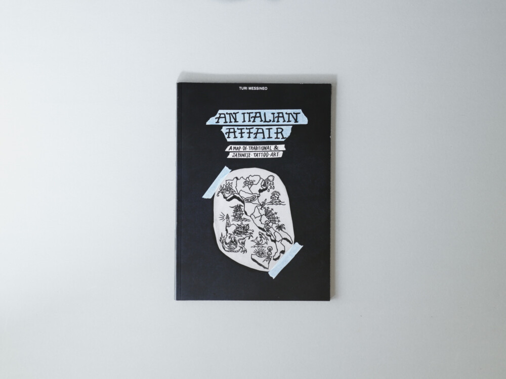 An Italian Affair. A Map of Traditional & Japanese Tattoo Art in Italy