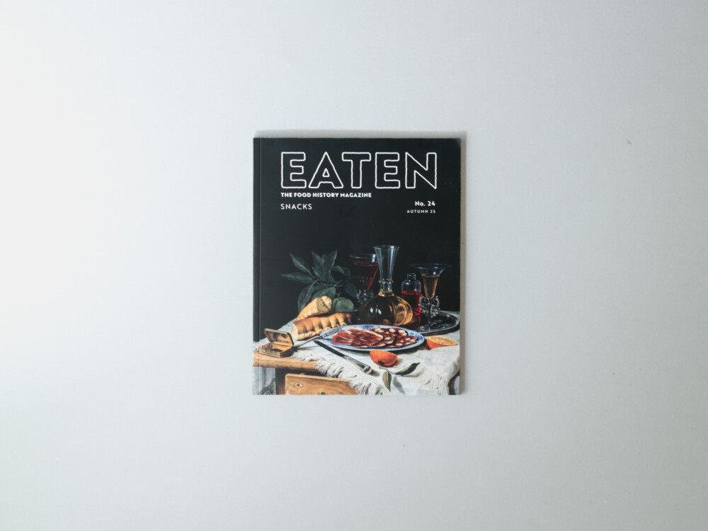 Eaten №24