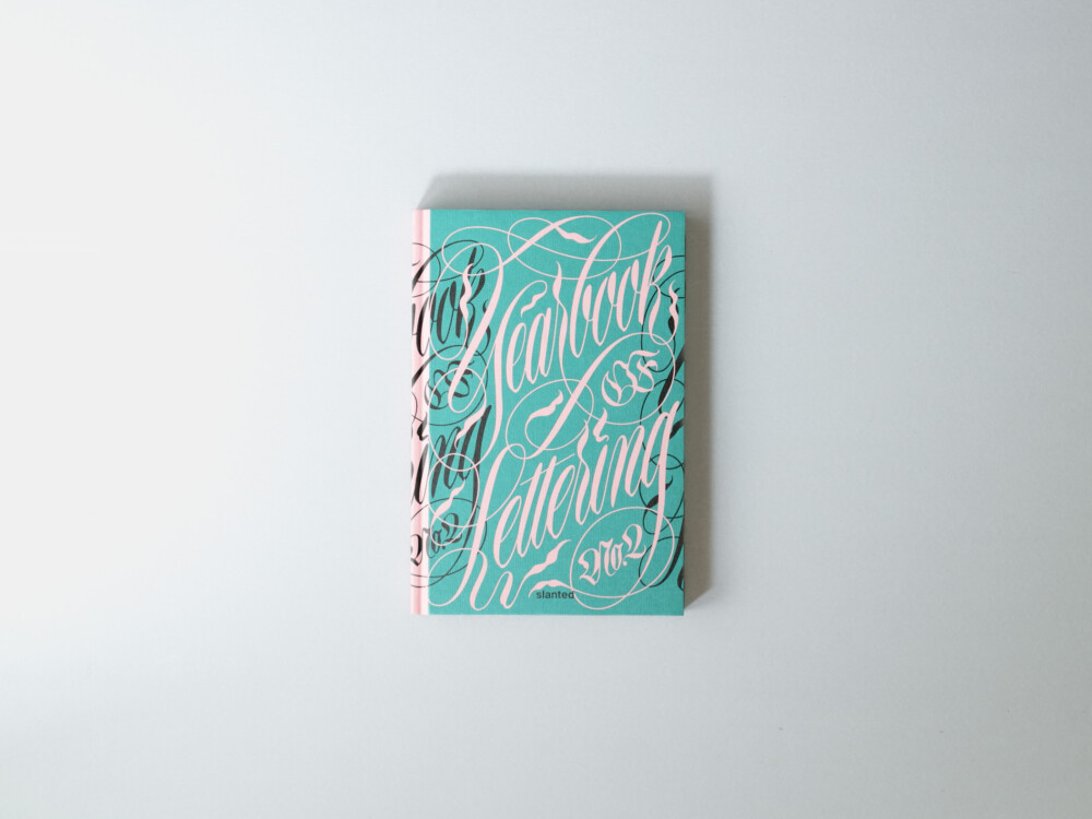 Yearbook of Lettering №2