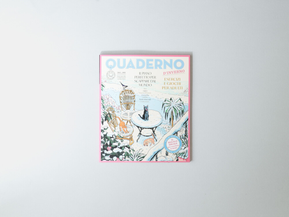 Quaderno d'Inverno Vol. 5