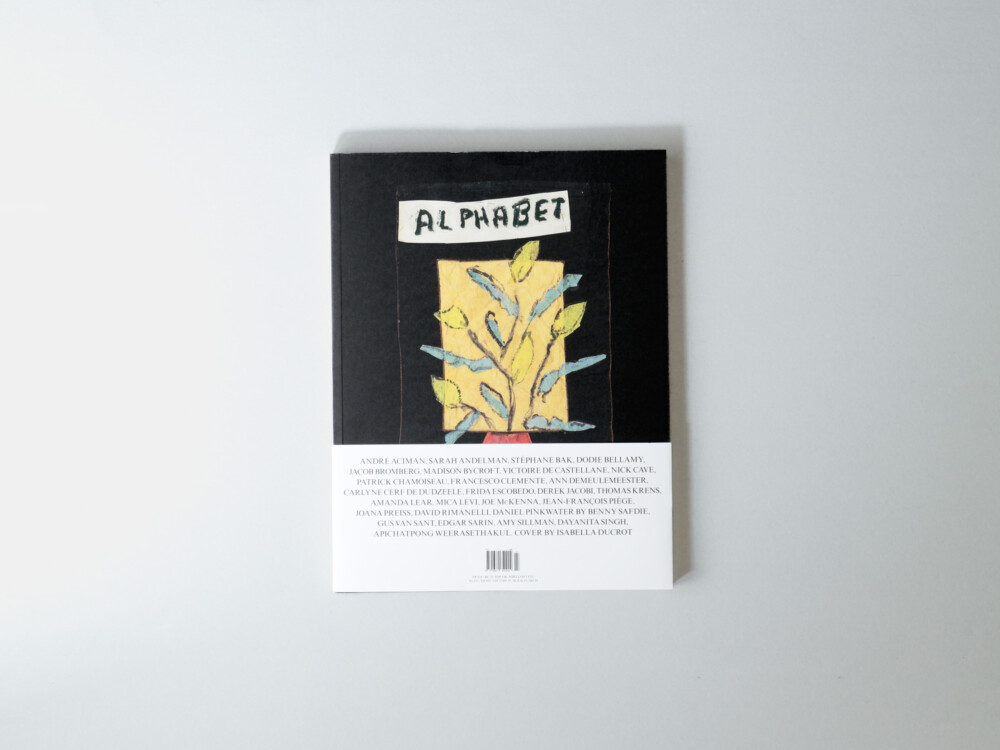 Alphabet Magazine №3