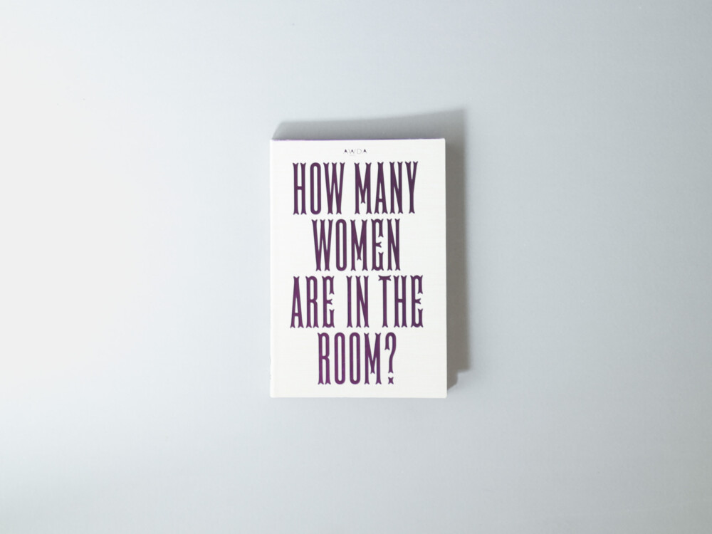 How Many Women Are in the Room?