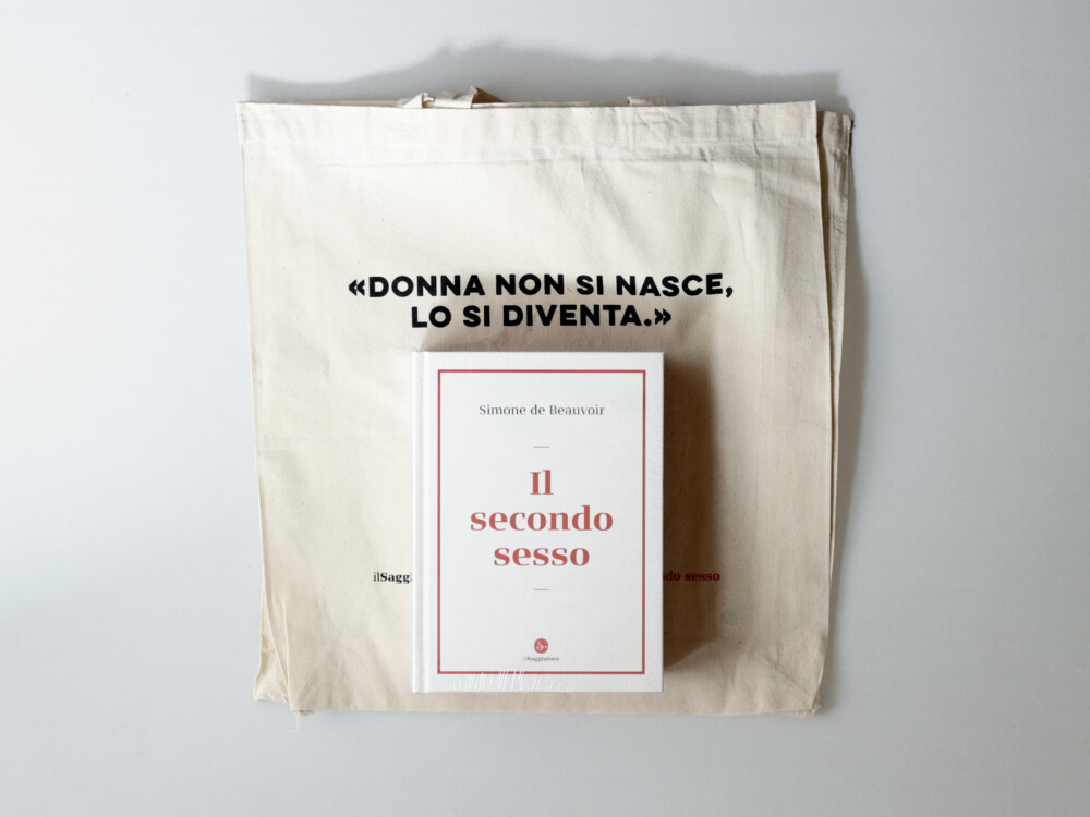 Il Secondo Sesso + Shopper