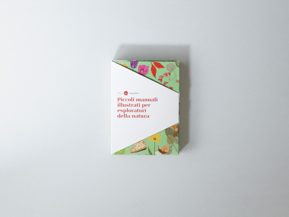 Piccoli Manuali Illustrati per Esploratori della Natura