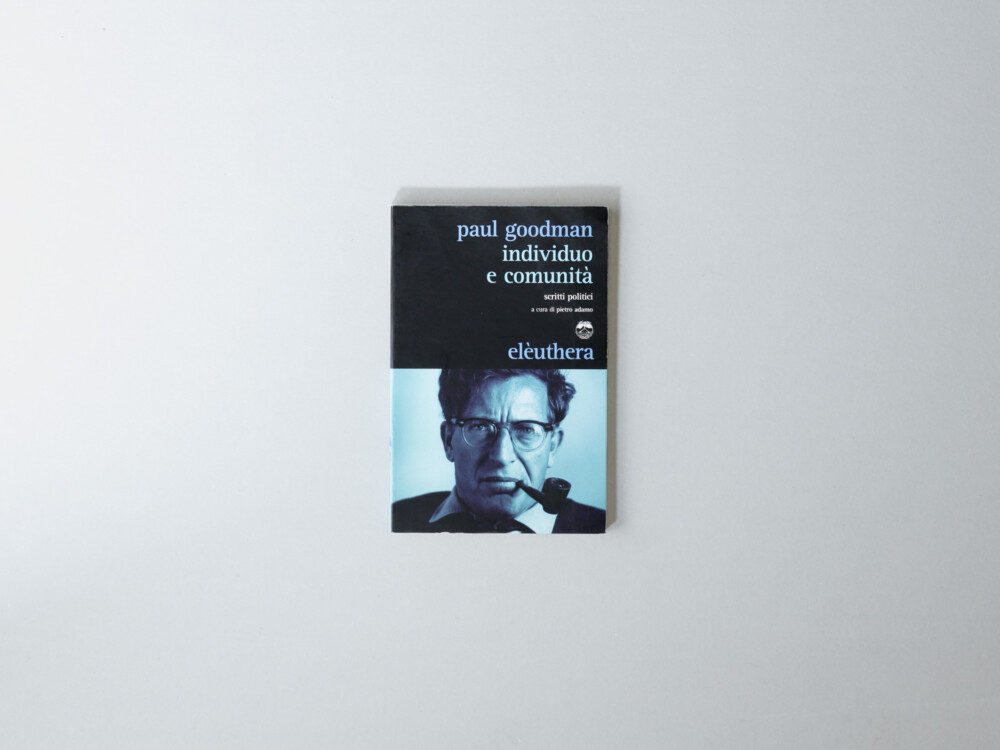 Individuo e Comunità