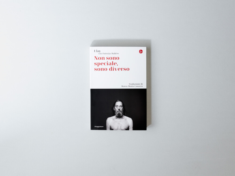 Non Sono Speciale, Sono Diverso