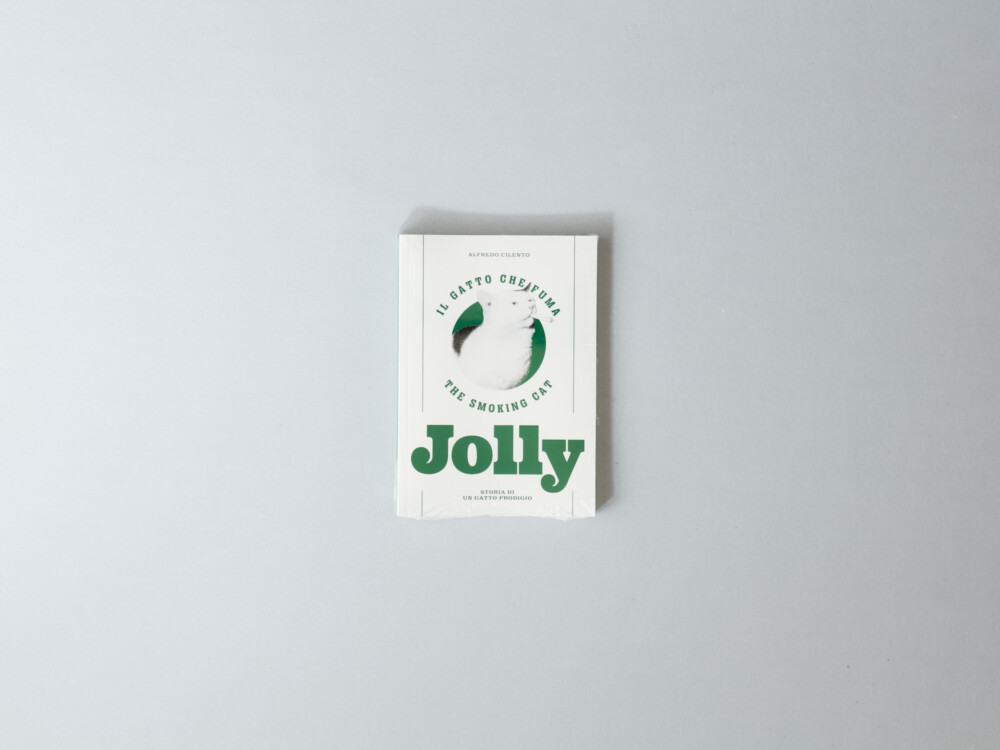 Jolly, il Gatto che Fuma