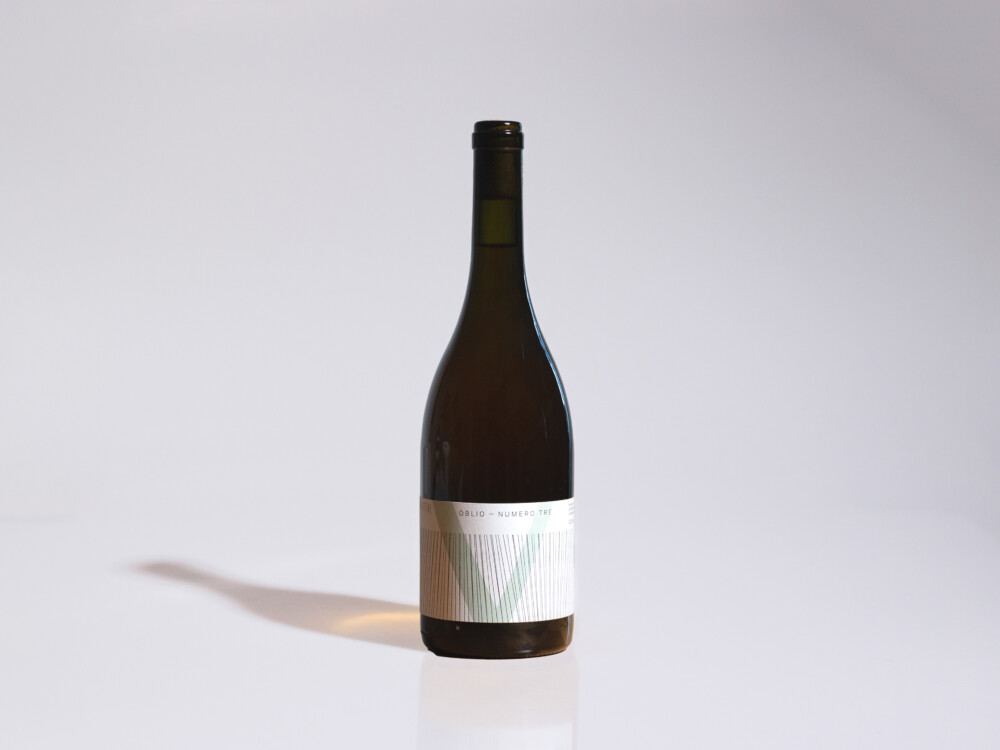 Oblio – numero tre
