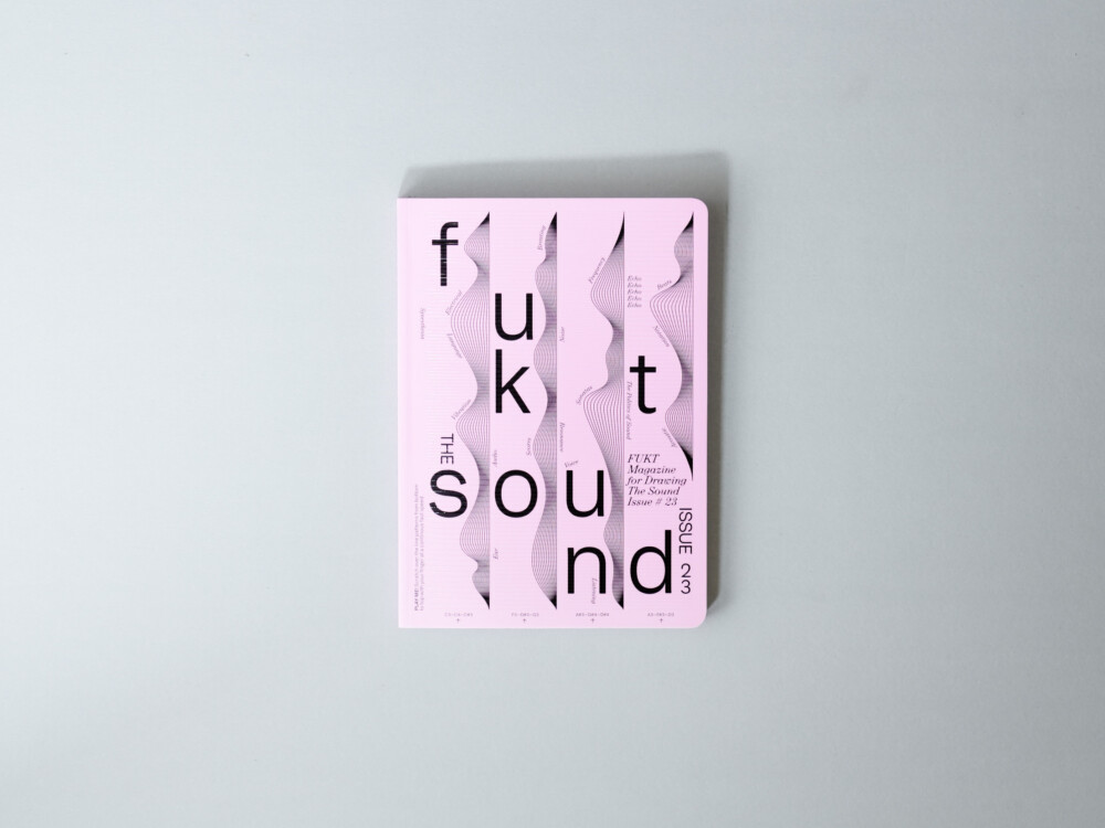 FUKT №23 - The Sound Issue