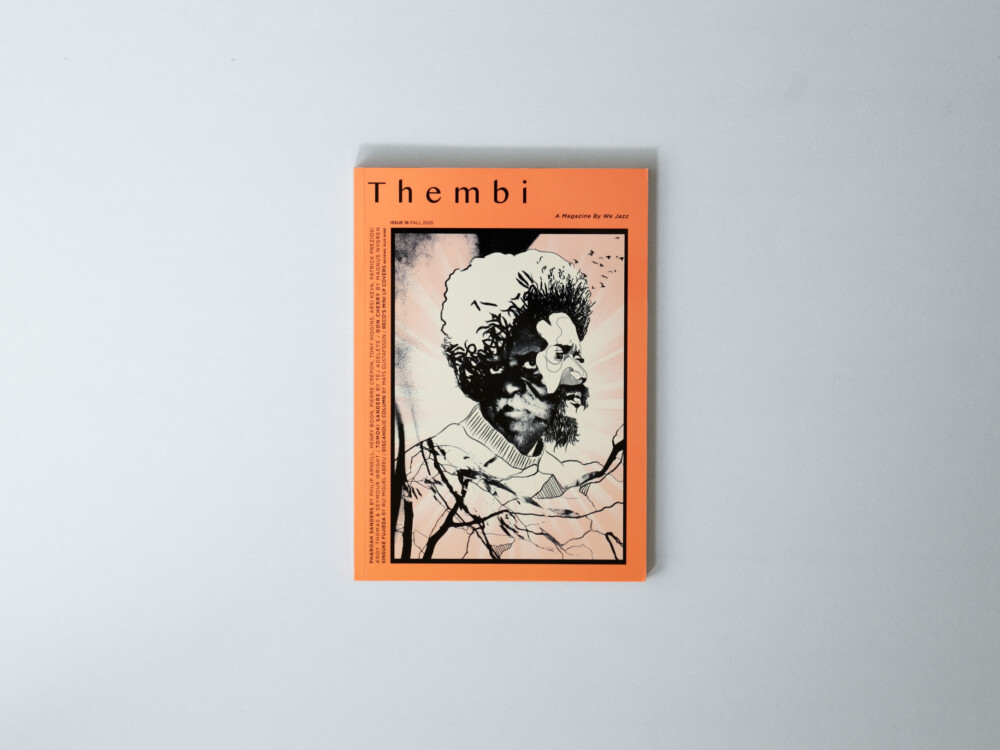 We Jazz №16 - Thembi