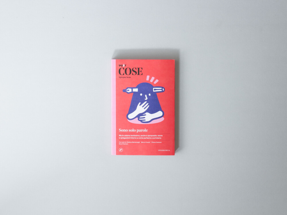 COSE Spiegate Bene. Sono Solo Parole