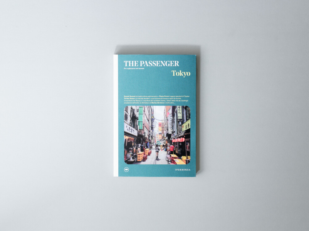 The Passenger - Tokyo