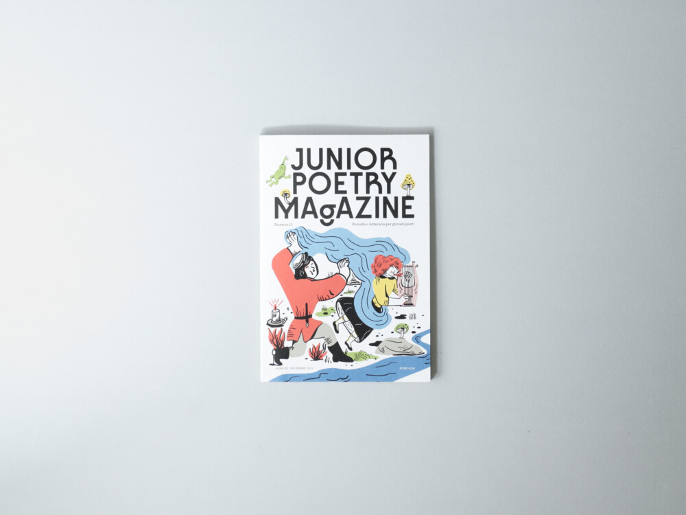 Junior Poetry Magazine №13