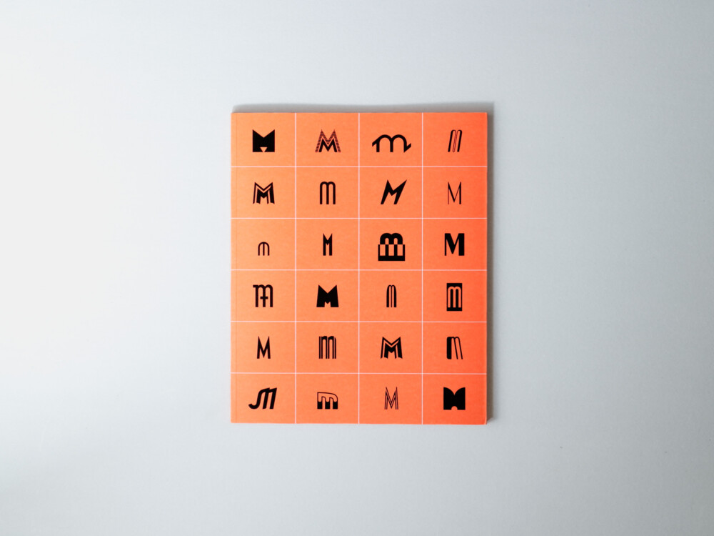 Alfabeti Modernisti Type Specimens