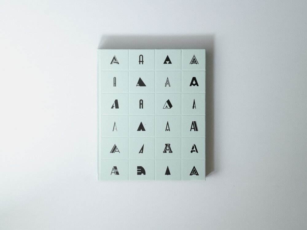 Alfabeti Modernisti Italiani