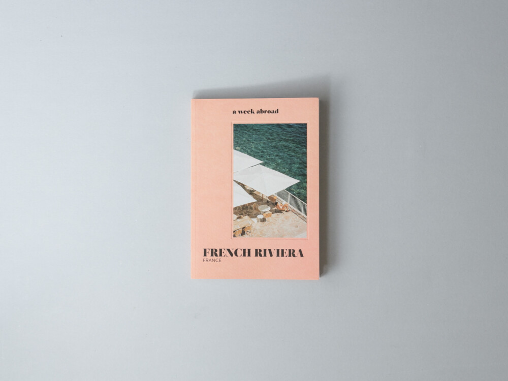 A Week Abroad - French Riviera